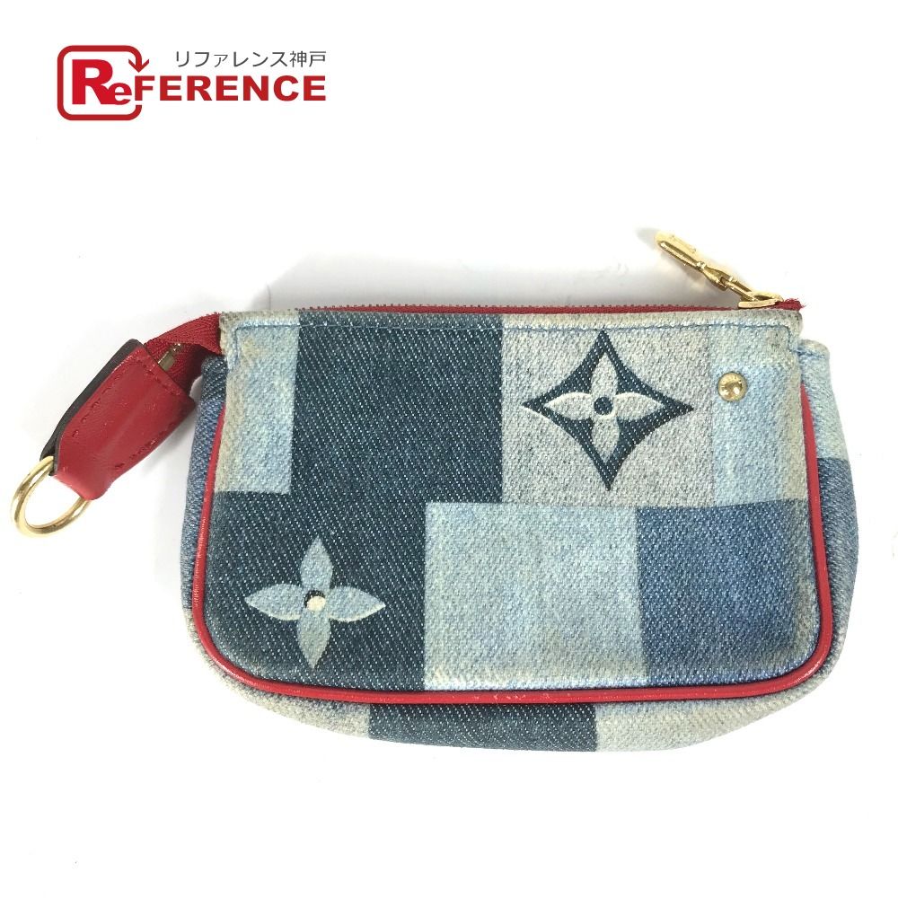 LOUIS VUITTON ルイヴィトン コインケース マイクロ・ポシェット