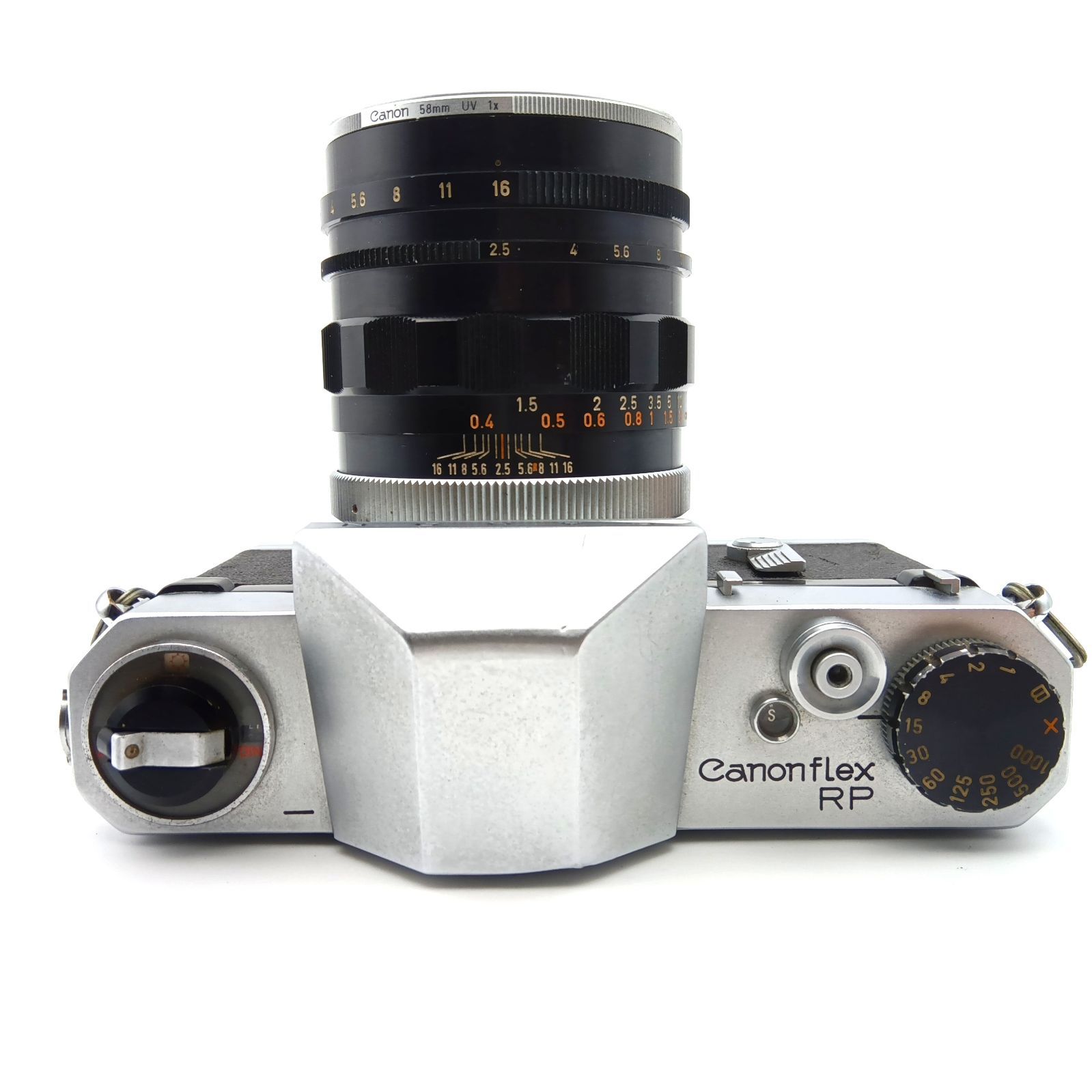 Canon キヤノン SUPER-CANOMATIC R 58mm F1.2 大口径 標準レンズ