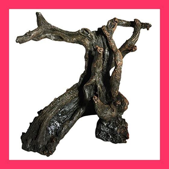 スタッフおすすめ！】heizi 爬虫類 登り木 流木 隠れ家 水槽