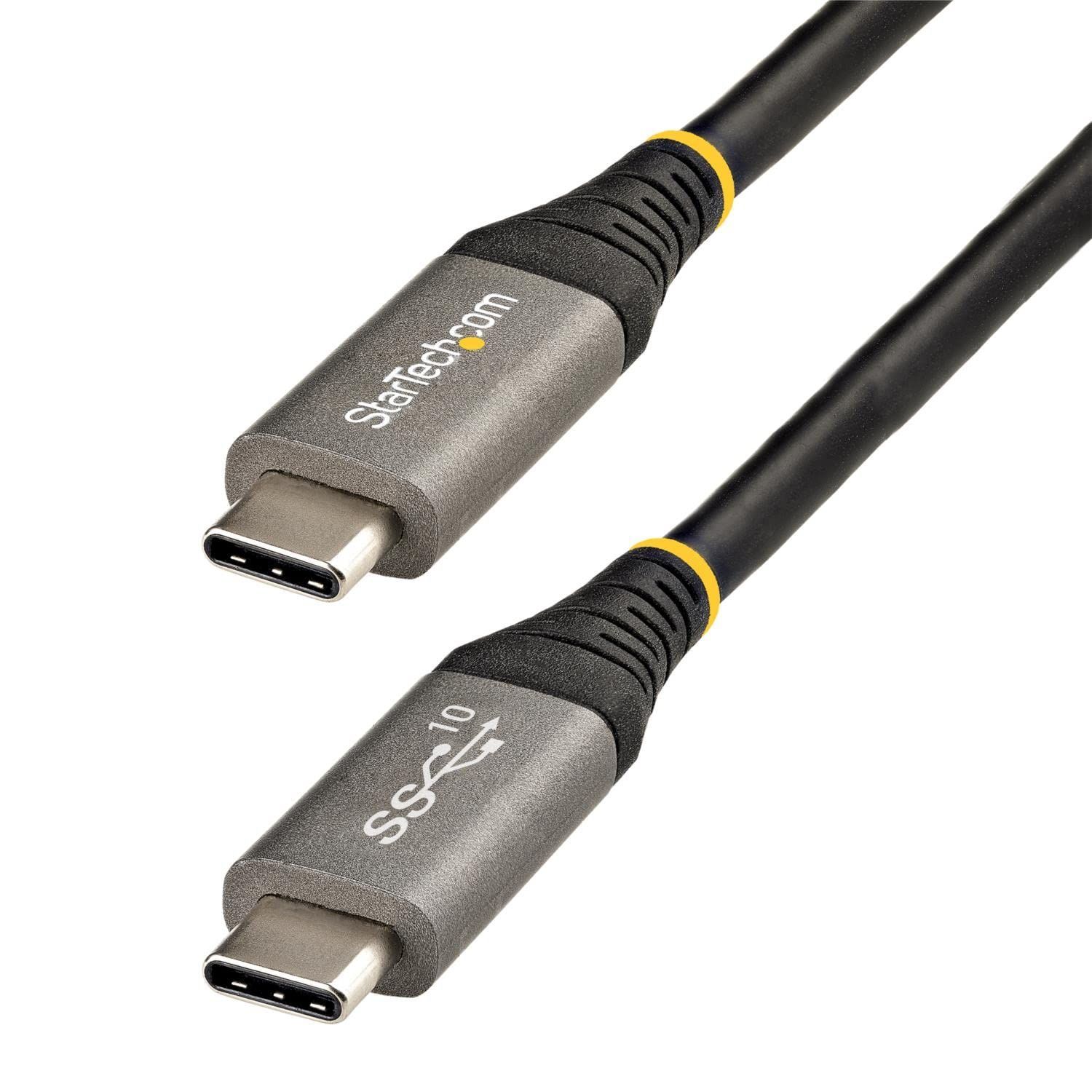 【特価商品】3.1(3.2 Gen 2)10Gbps ケーブル/USB-IF認証ケーブル/USB Type C USB-C - Type Cケーブル/100W - (5A) Power Delivery USB-C u0026 DP 1m Altモード/USB-C コ