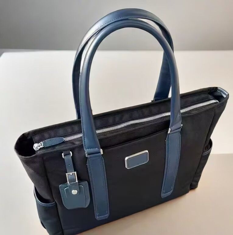 TUMI トートバッグJARVIS ネイビー JARVIS ノース・サウス・トート / TUMI | ファッション通販