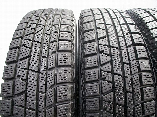 中古スタッドレス□145/80R12 4本□ヨコハマ エッセ オプティ ザッツ