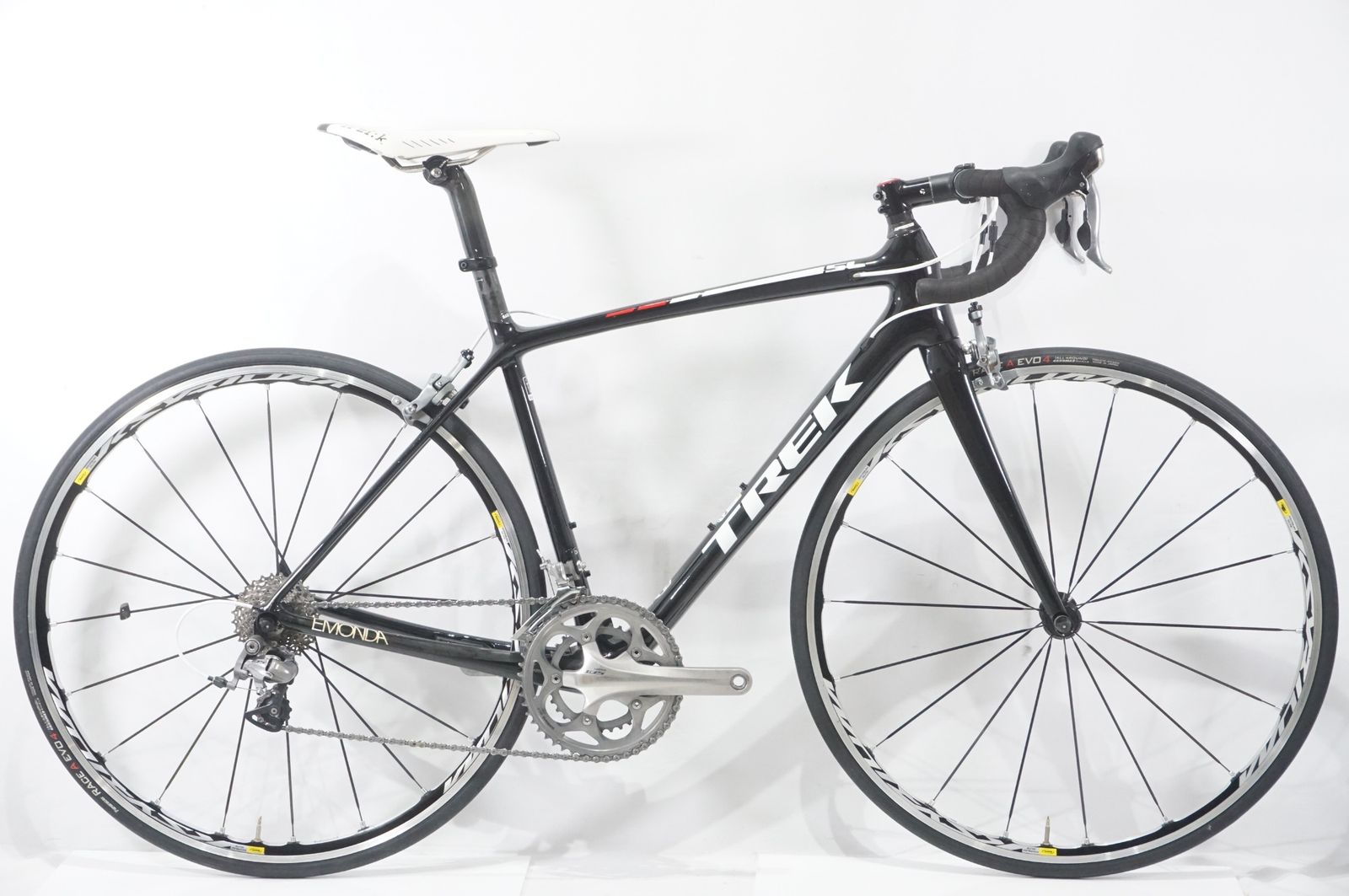トレック TREK エモンダ EMONDA SL 2015モデル 50サイズ カーボン