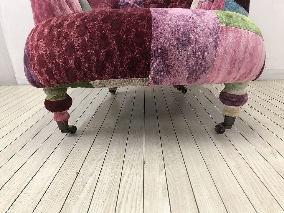 halo ソファ 1人がけ ANNE CHAIR アンチェア ソファ 一人掛け ソファー