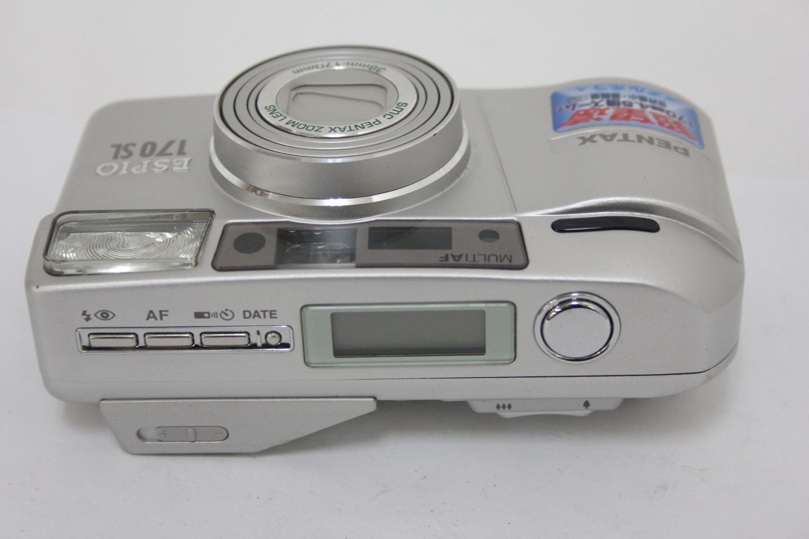 返品保証】 ペンタックス Pentax ESPIO 170SL Multi AF smc 38 返品保証】 ペンタックス Pentax ESPIO 170SL Multi AF smc 38