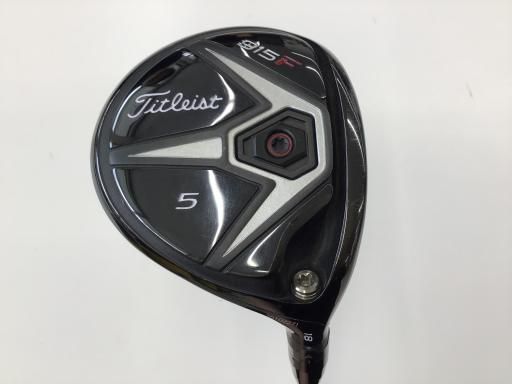 タイトリスト 915 F 5W フェアウェイウッド FW KURO KAGE XM70 フレックスS メンズ 男性用 右利き 右用 Cランク ゴルフクラブ