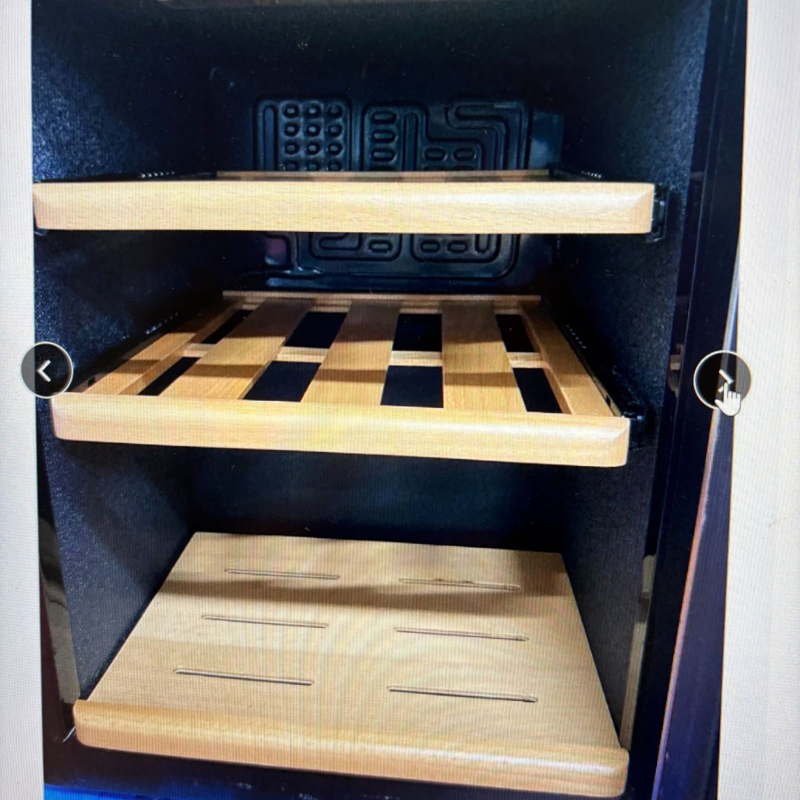 F893 動作 済 ファンヴィーノ ワインセラー SW-12 2016年製 ブラック 黒 WWW_KANDAIZUMI_COM