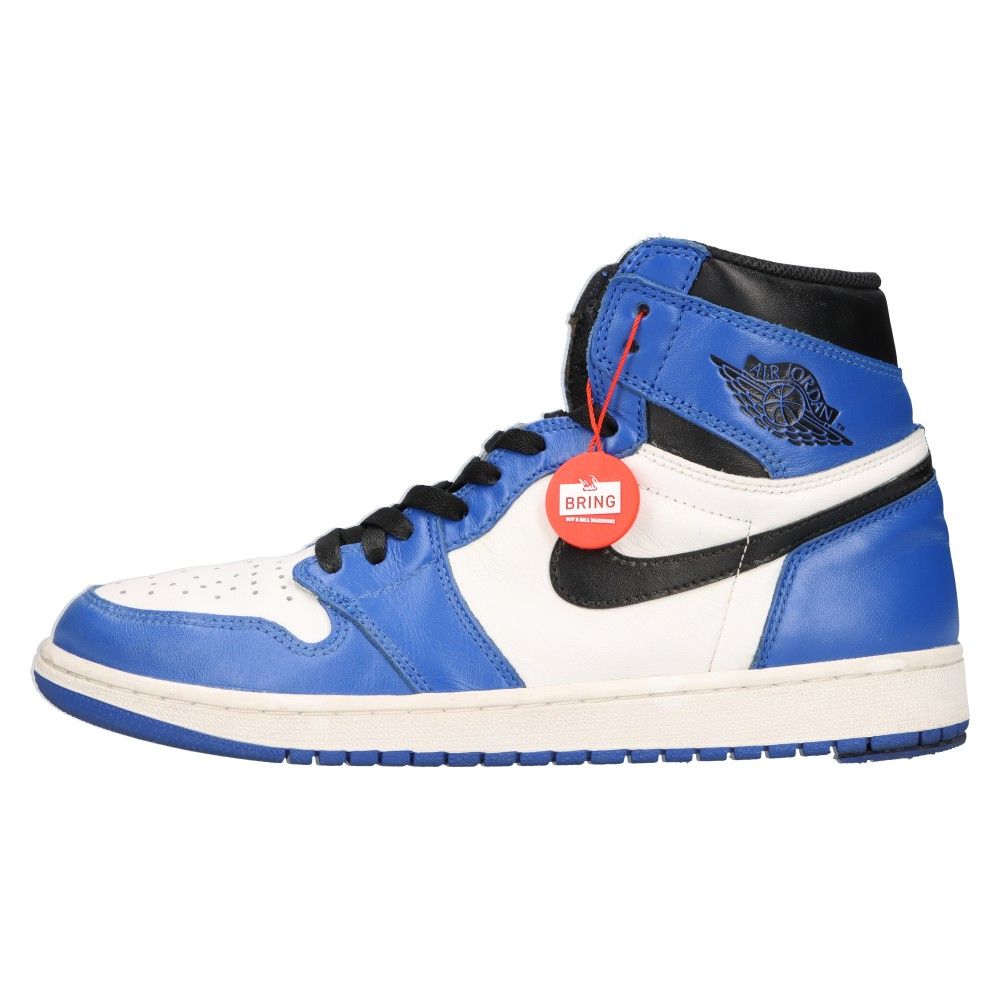 NIKE (ナイキ) AIR JORDAN 1 RETRO HIGH OG GAME ROYAL エアジョーダン