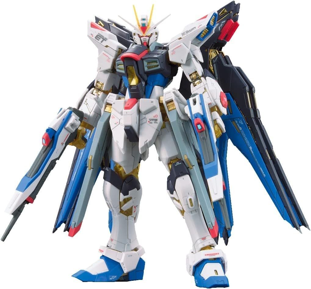 フリーダムガンダム 1/60 フリーダムガンダム│株式会社BANDAI SPIRITS（バンダイ