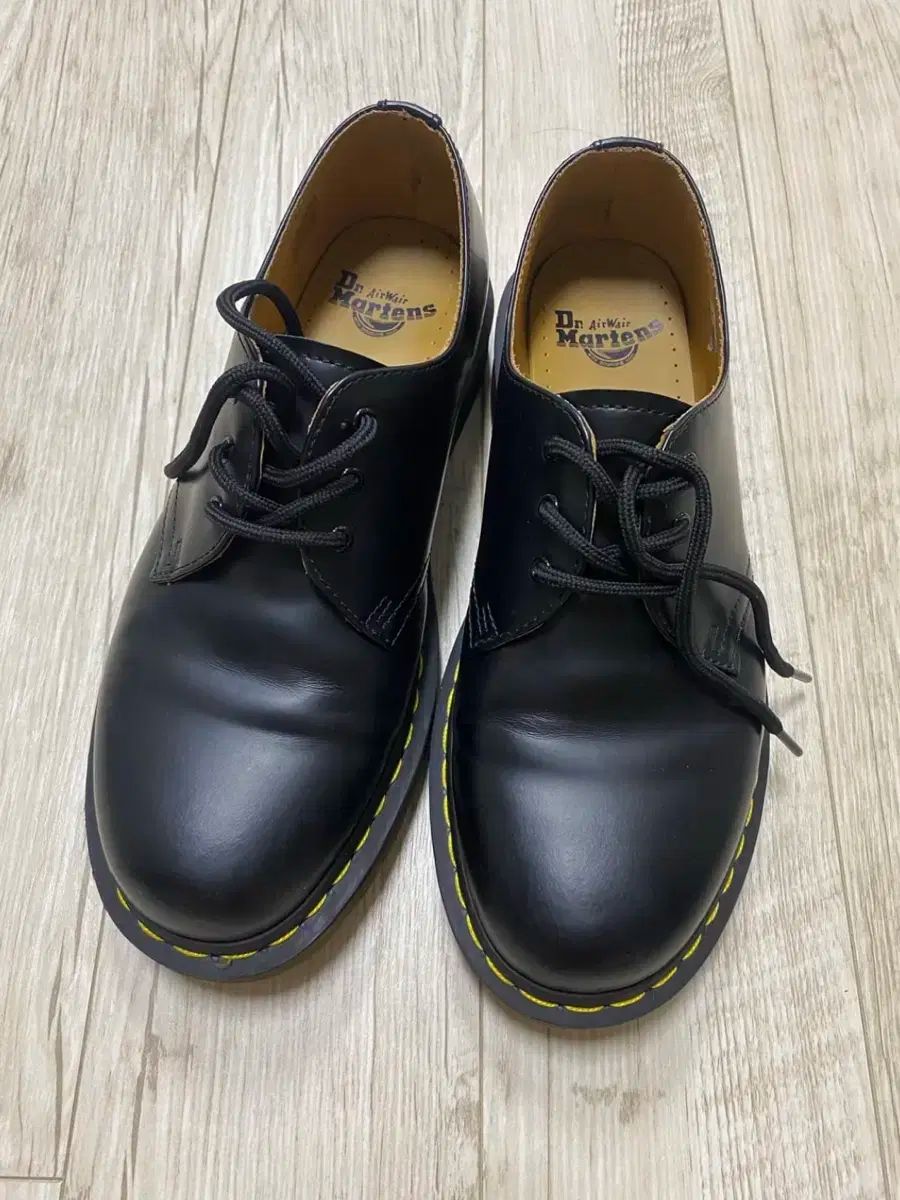 DR. MARTENS ドクターマーチン 1461 3ホール スムース ブラック