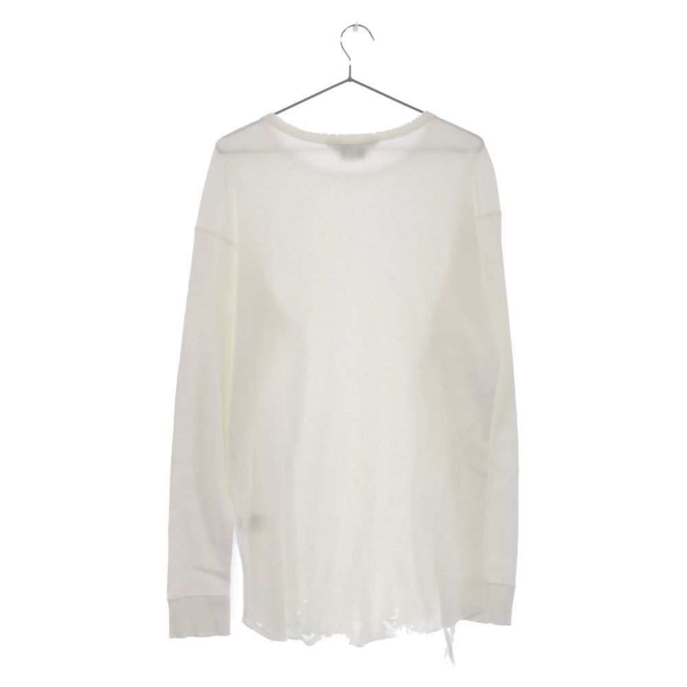 ANCELLM アンセルム ロングスリーブカットソー