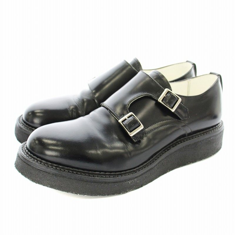 キッズラブゲイト KIDS LOVE GAITE ダブルモンクストラップ