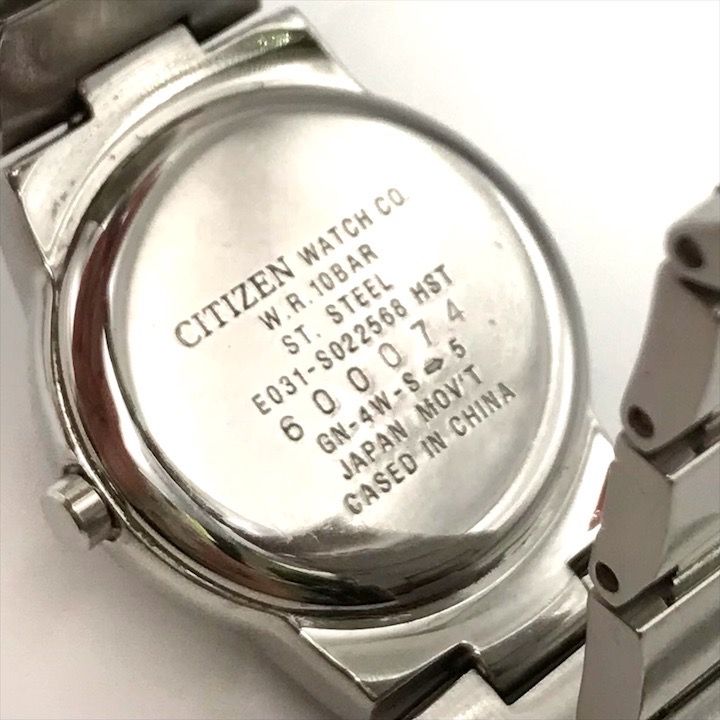 CITIZEN L シチズン エル レディース エコドライブ 腕時計