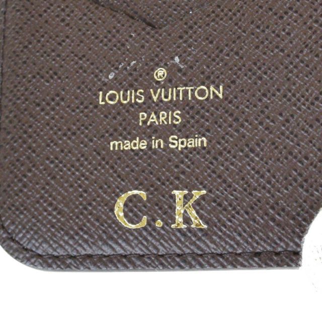 ［正規品］ルイヴィトン　iPhone 11 手帳型ケース　モノグラム　ブラウン LOUIS VUITTON ルイヴィトン iPhone11 手帳型ケース モノグラム
