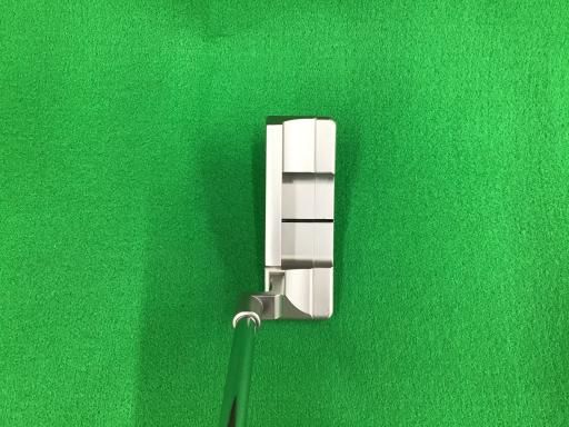 タイトリスト SCOTTY CAMERON Special select SQUAREBACK 2 34インチ パター PT スチール フレックスその他 メンズ 男性用 右利き 右用 Bランク ゴルフクラブ