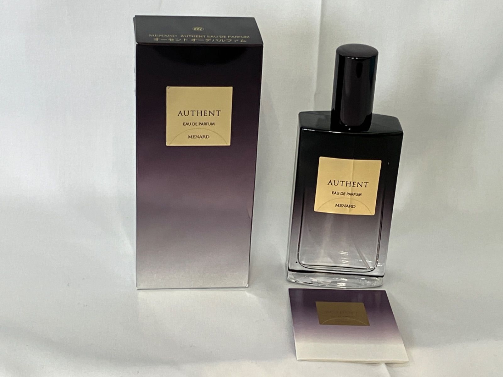 メナードオーセント オーデパルファムA メナード オーセント オーデ