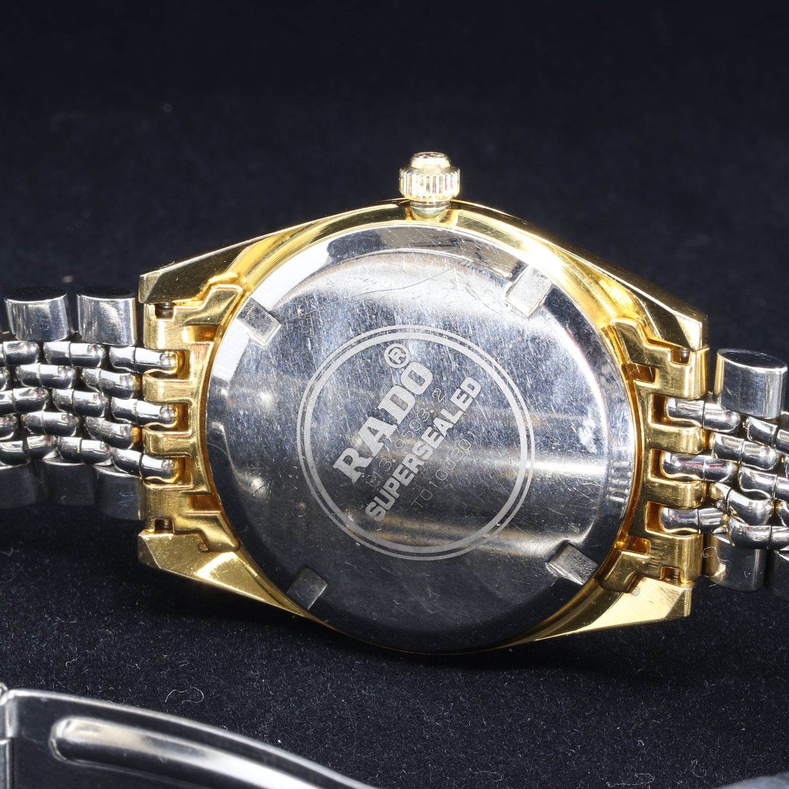 ITXC8V9DF93M RADO ラドー GOLDEN HORSE ゴールデンホース 113.9503.2 