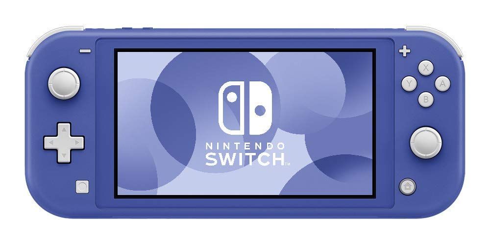 Nintendo Switch Lite ブルー　新品　楽天ブックス包装のまま 楽天ブックス: Nintendo Switch Lite ブルー - Nintendo Switch