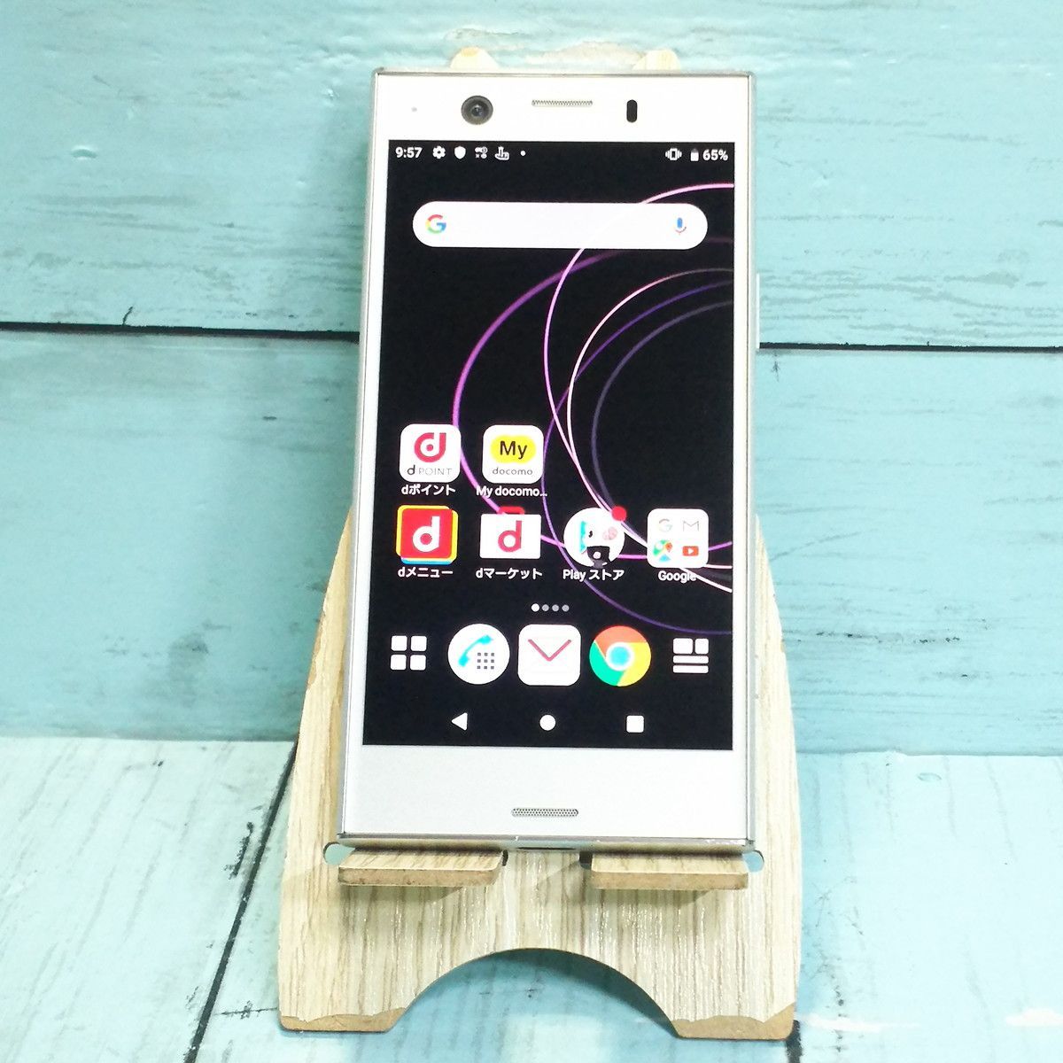 Xperia XZ1 Compact プリインアプリ削除済 （Xperia 1 IV SO-51C