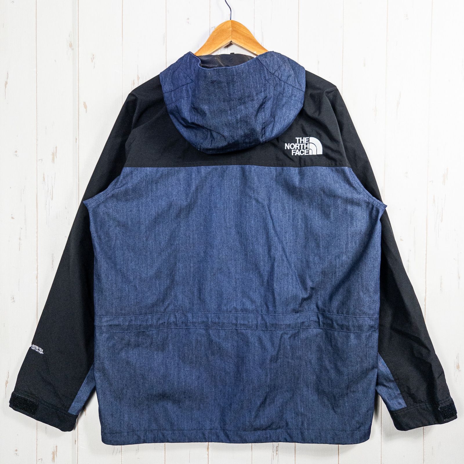 THE NORTH FACE MOUNTAIN LIGHT JACKET デニム THE NORTH FACE (ザノースフェイス) Mountain Light Denim