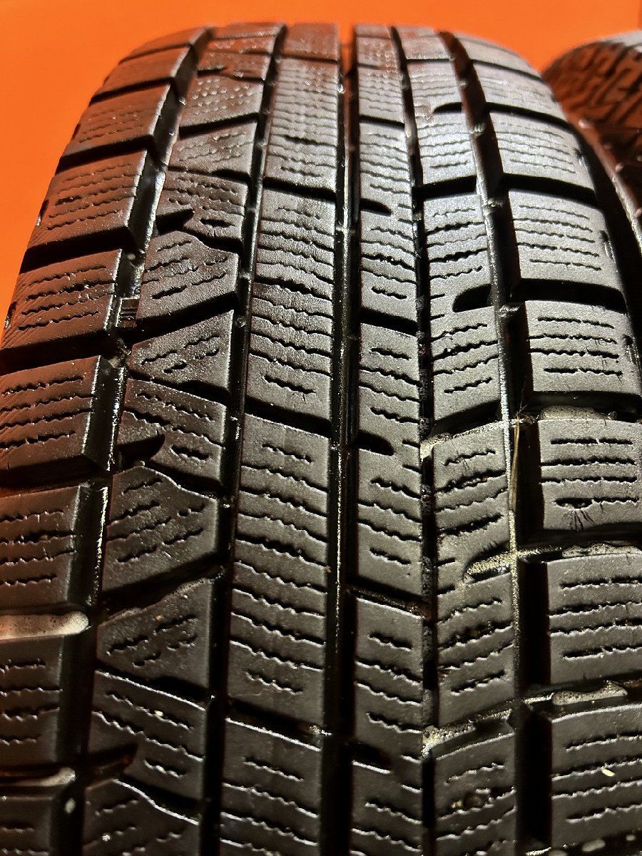 155/65R13 バリ溝 ヨコハマ スタッドレス