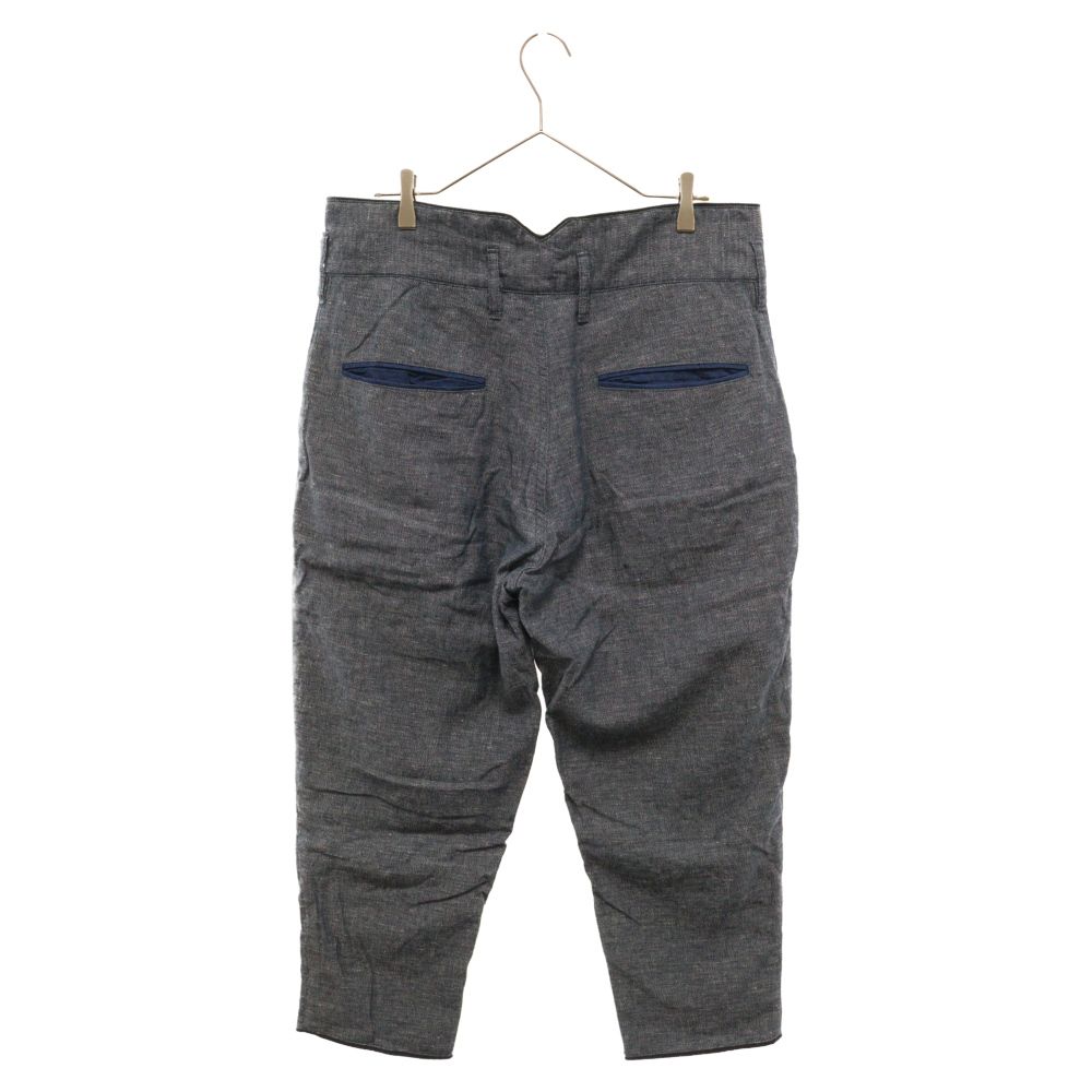 ポータークラシック BRESSON LINEN CLASSIC PANTS