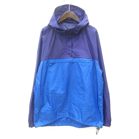 ドゥーズィエムクラス DEUXIEME CLASSE マウンテンパーカー プル