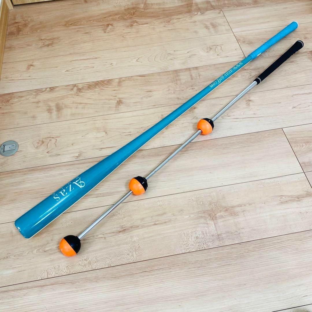 ゴルフ スイング練習 2本 スピードインパクトマスター ドライバット ツアープロ ゴルフ スイング練習 2本 スピードインパクトマスター ドライ