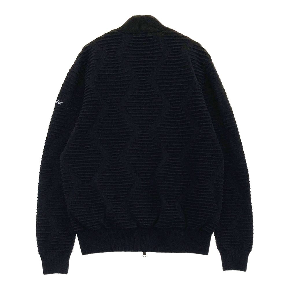 Titleist ブラック ジャケット LL 【公式通販】