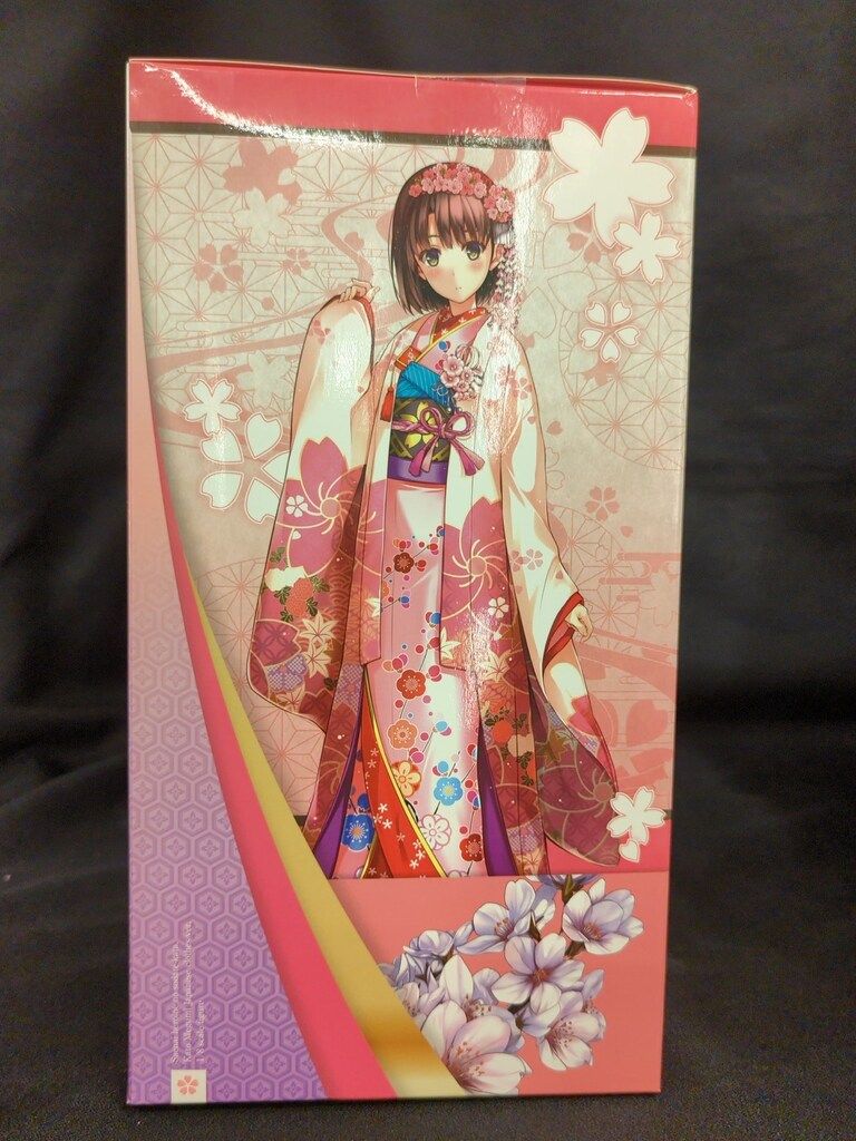 アニプレックス 1/8スケールフィギュア 加藤恵 和服ver - メルカリ