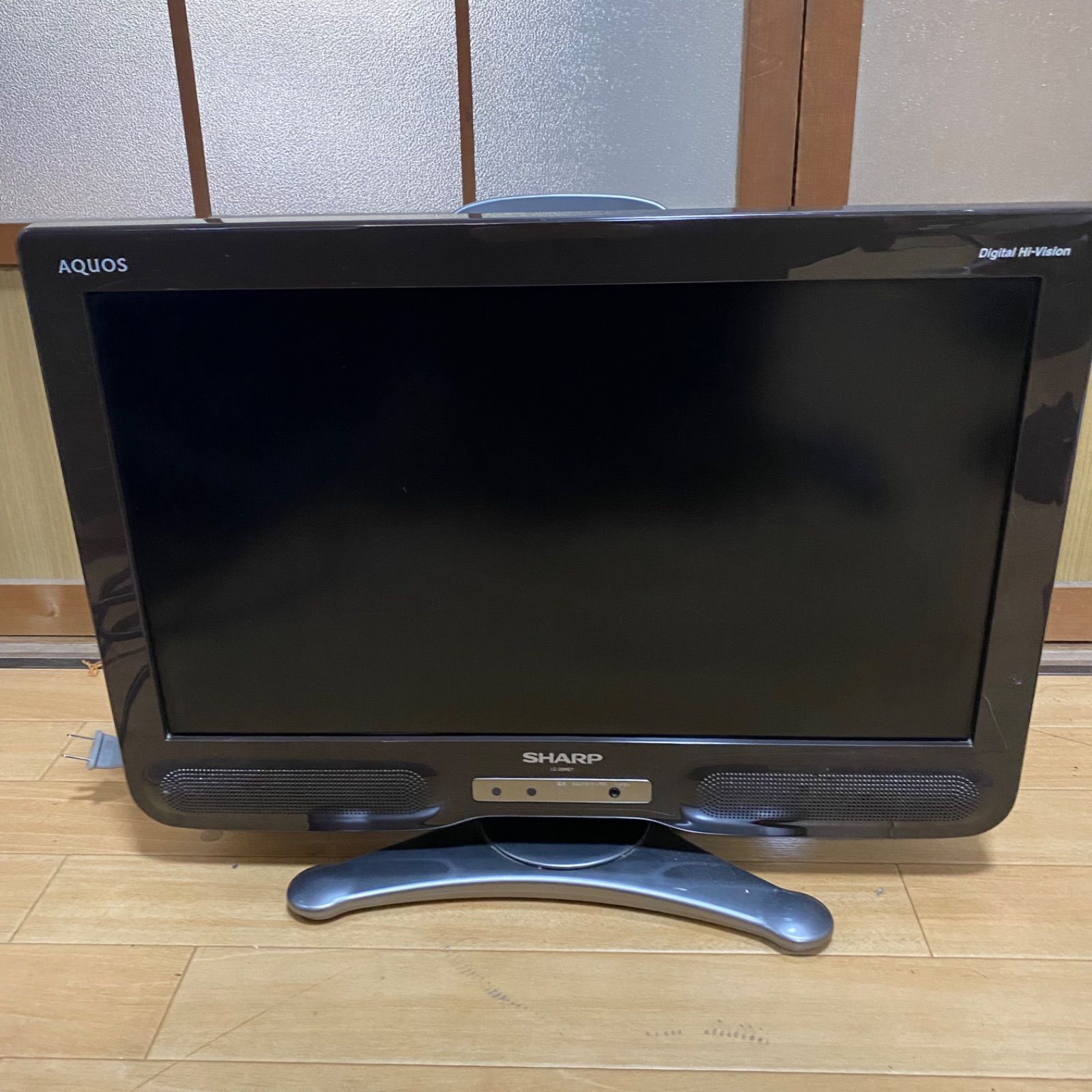 中古】SHARP LC-20NE7 2010年製 - メルカリ