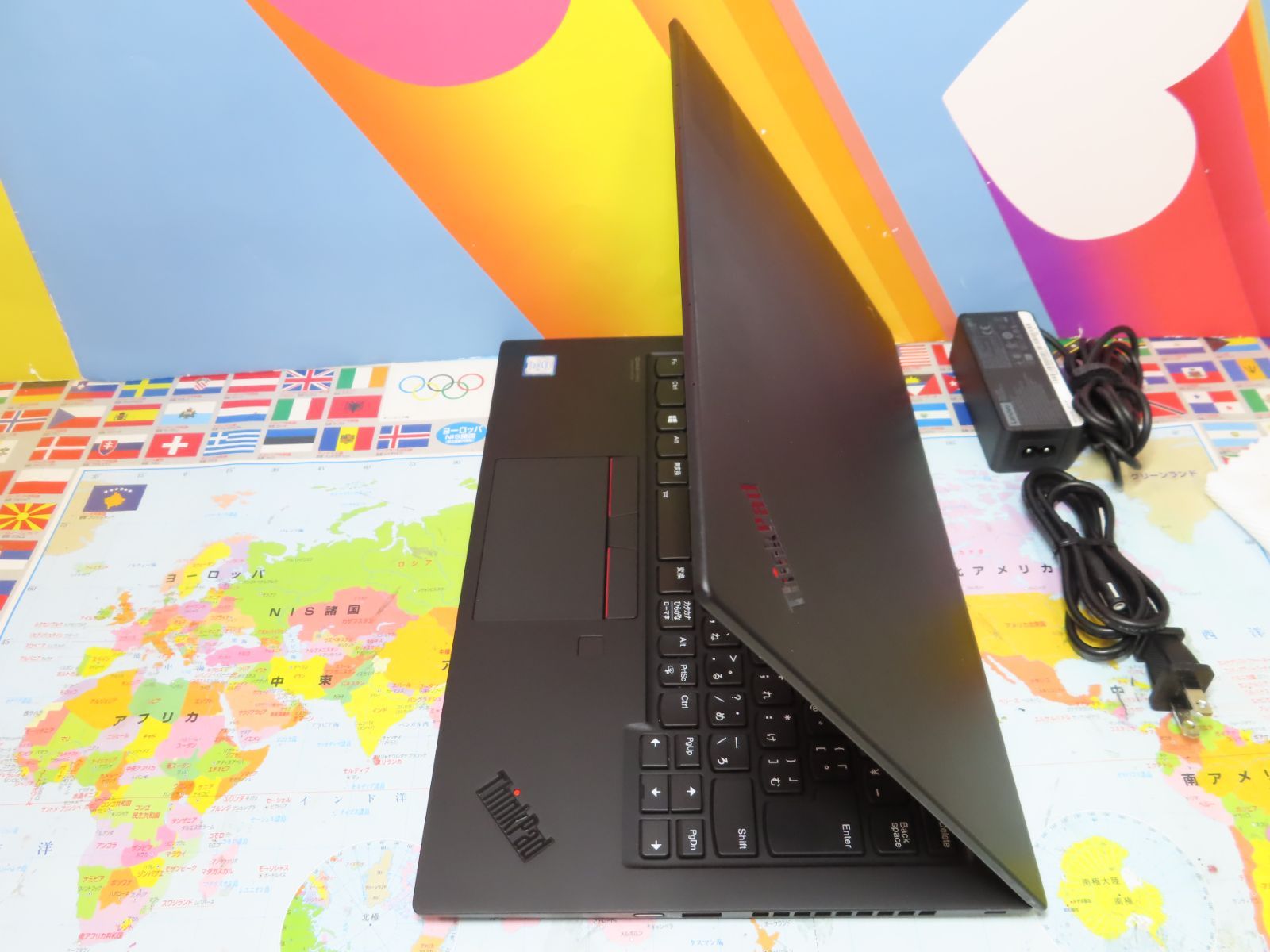 60％OFF】 2019 レノボ 16GB 保証残有 7th Thinkpad X1 Carbon 美品