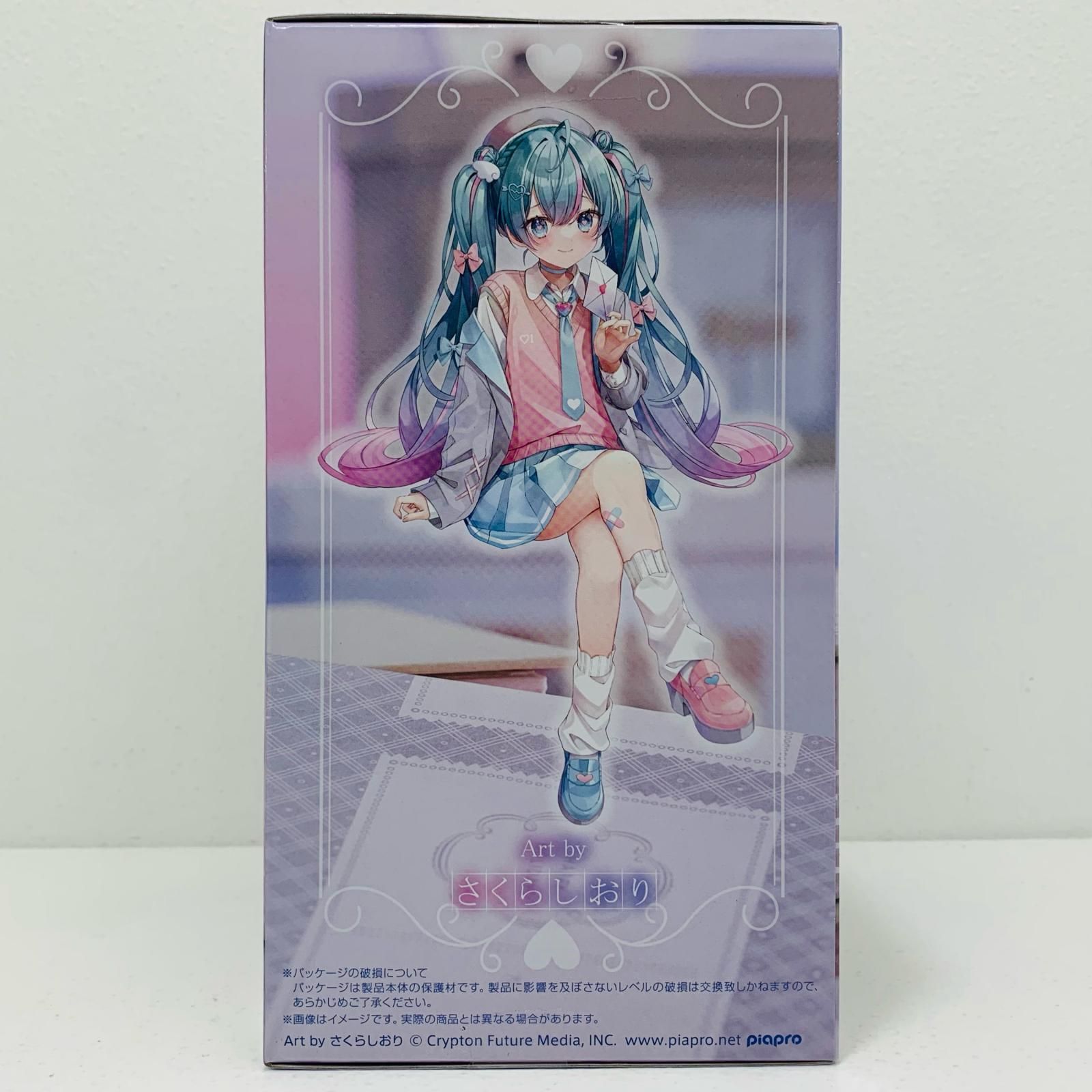 中古 フィギュア 初音ミク 初音ミク 恋するブレザー・ネイビー