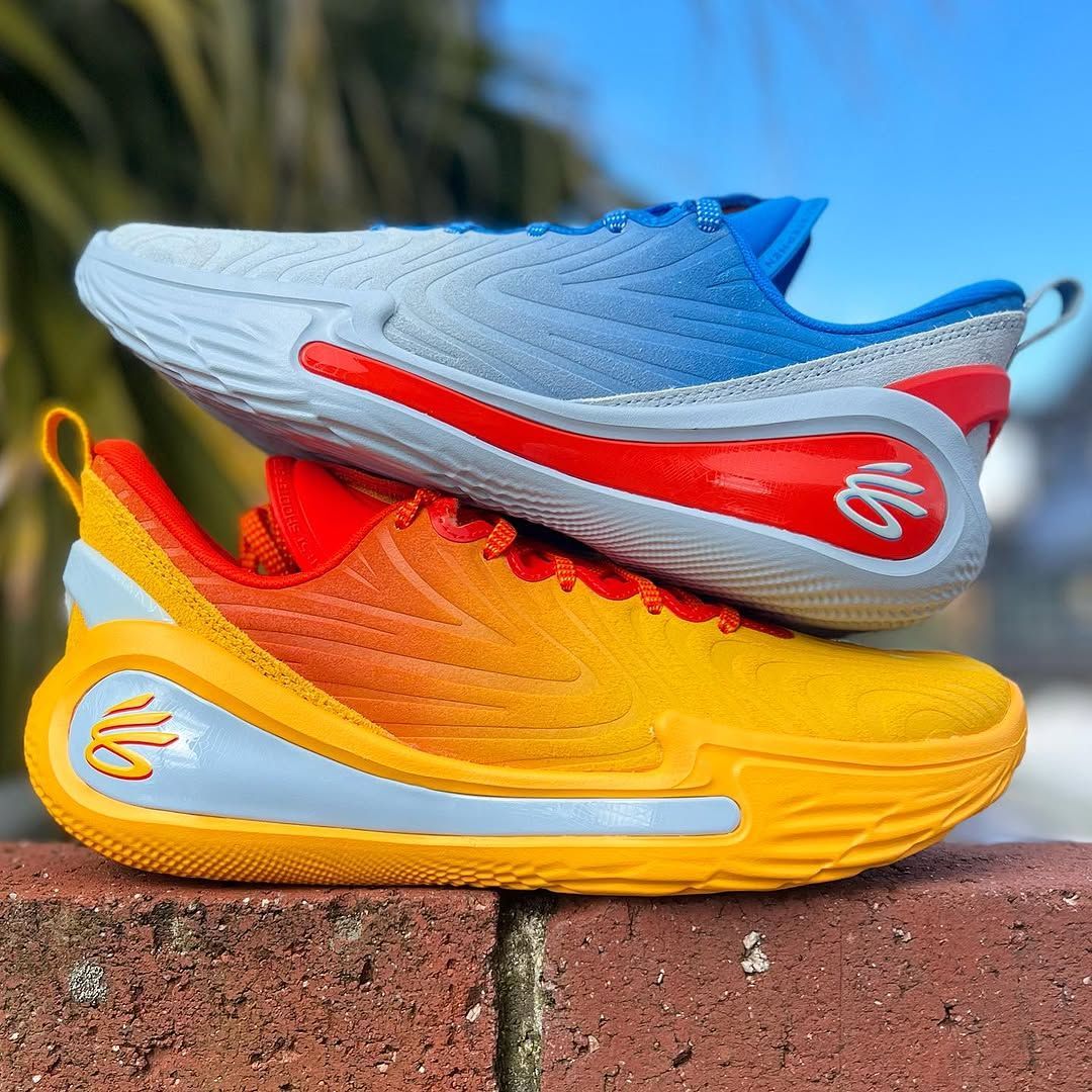 カリー12｜UNDER ARMOUR（アンダーアーマー）