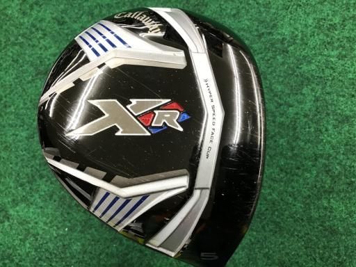 キャロウェイ XR 5W フェアウェイウッド FW XR(フェアウェイ