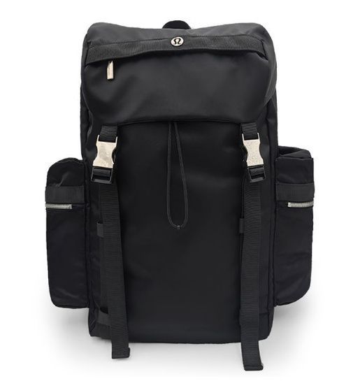 並行輸入品 lululemon ルルレモン 25L バッグ リュック バックパック リュックサック 大容量 メンズ レディース 男女兼用 通勤 通学  スポーツ ジム 旅行 学校 - メルカリ