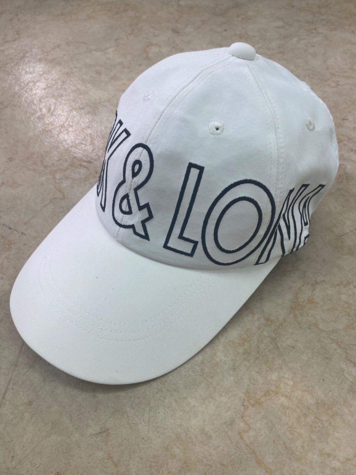 MARK＆LONA マーク＆ロナ キャップ 帽子 ゴルフ &LONA スポーツ MARK