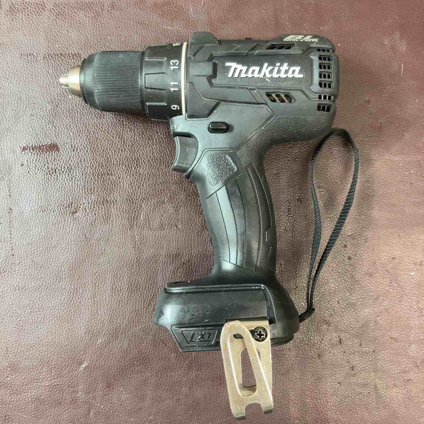 品 マキタ makita 14.4V コードレスドリルドライバ DF470DZB 東大和店