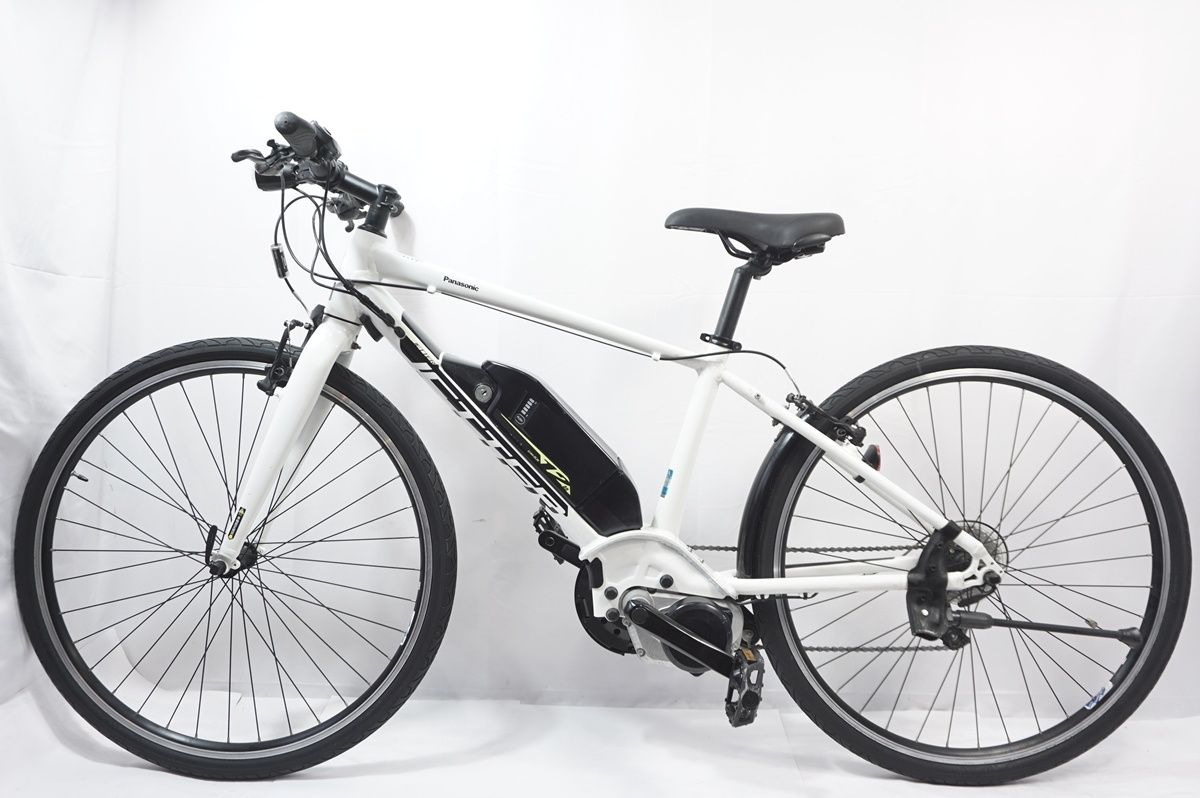 電動アシスト自転車