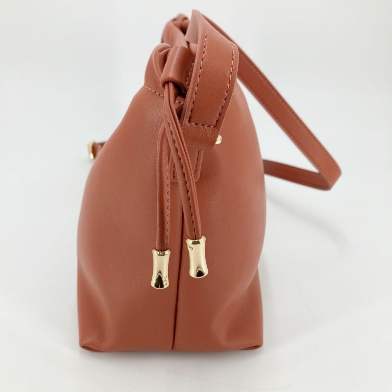 【イオン広店】 中古 A.P.C | アーペーセー ショルダーバッグ SAC NINON   CROSSBODY BAG PUAAT-F61583 オレンジ 【121】 イオン広店】 中古 A.P.C | アーペーセー ショルダーバッグ SAC NINON