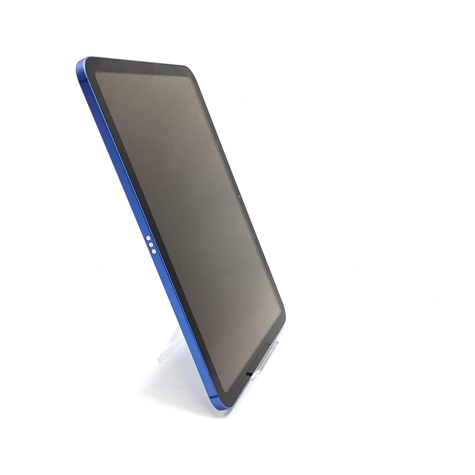 iPad Apple 64GB 10.9インチ (10th 0 Wi-Fiモデル Wi with Blue 第10世代 :