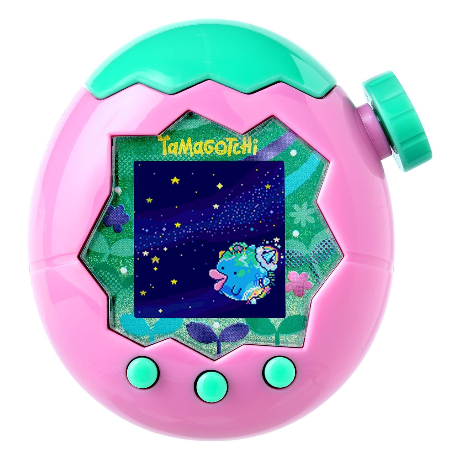 バンダイ BANDAI Tamagotchi Paradise - Pink Land 日本おもちゃ大賞2025デジタル部門大賞 対象年齢 6才以上 たまごっちパラダイス Pink Land