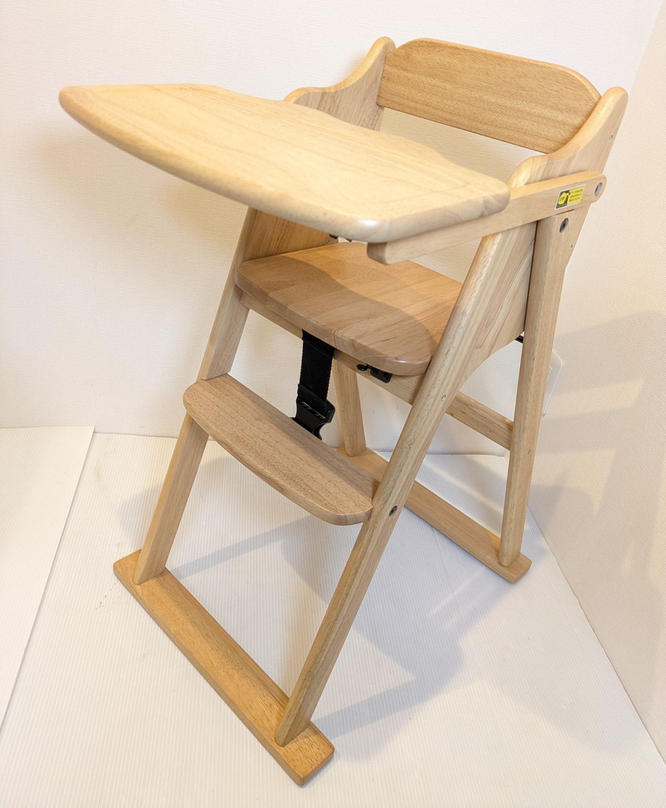 【新出品】大和屋 yamatoya tatameru たためる ベビー ハイチェア
