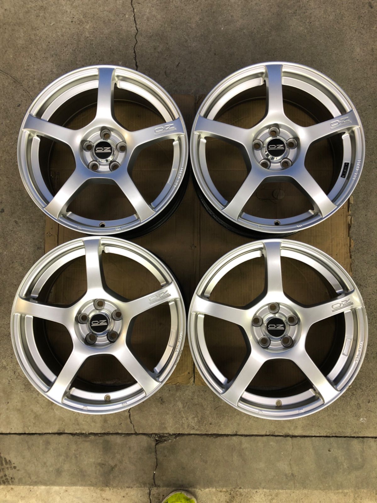 ドリケツ　オリジン　17インチ　大阪 Yahoo!オークション -「オリジン ホイール 17インチ」の落札相場