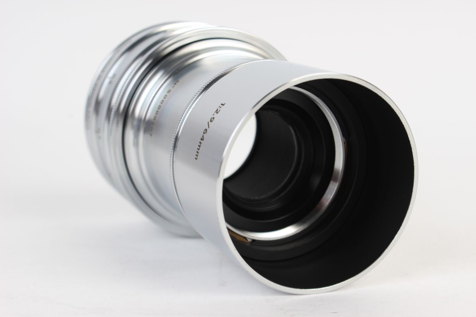 ロモグラフィー ダゲレオタイプ アクロマート 2.9/64 Canon EF Mount 