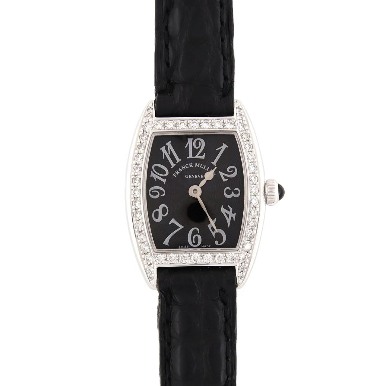 ヴェルサーチ セラミックウォッチ DV-1 ダイヤモンド11ポイント