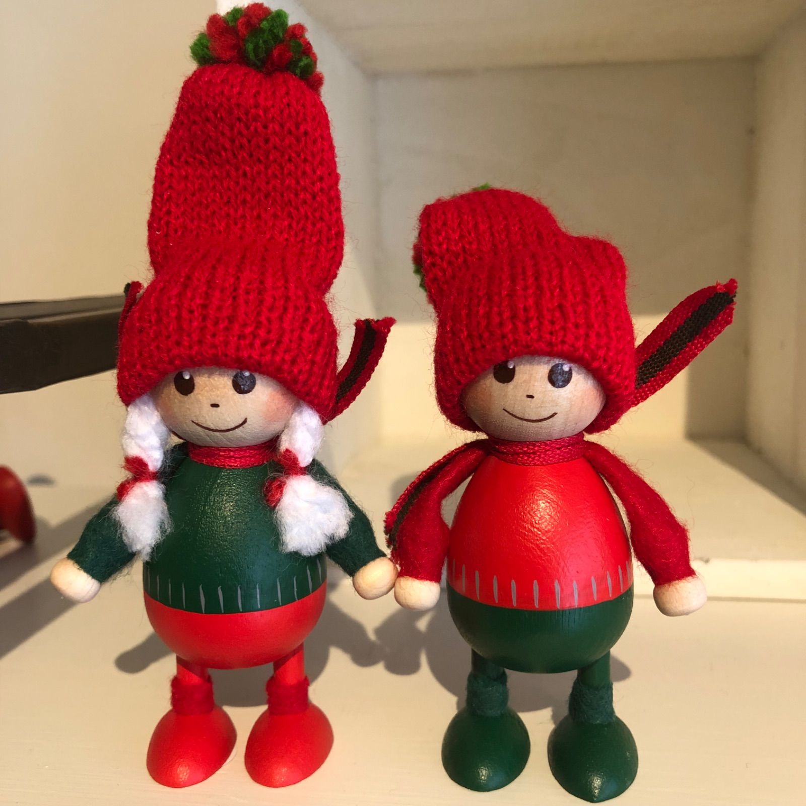 ノルディカニッセ 女の子男の子 ノルディカニッセ 男の子と女の子