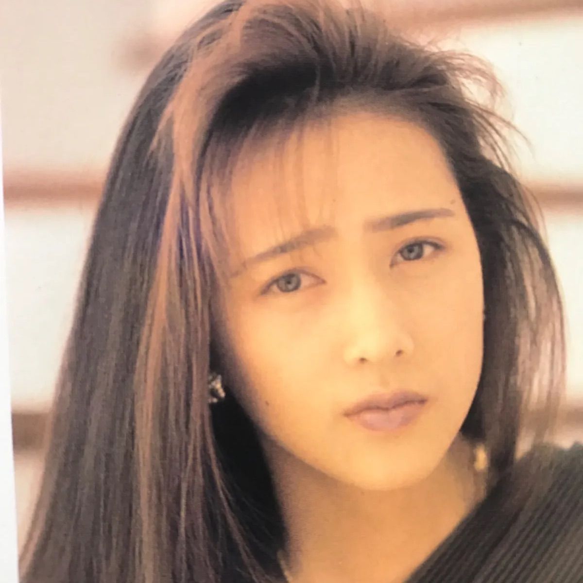 工藤静香アルバム 🟨 カレリア 🟨 【クラシックテイスト