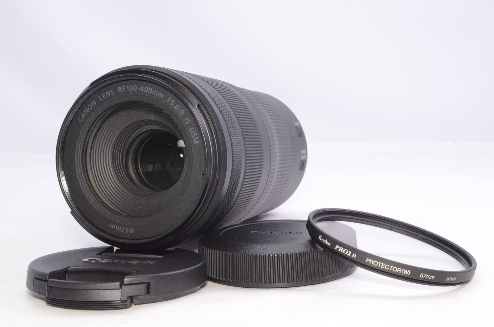 Canon キャノン RF100-400mm F5.6-8 IS USM