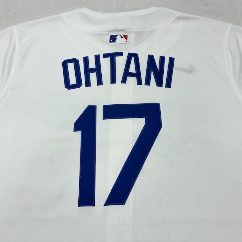 NIKE ナイキ シャツ、ブラウス 半袖 MLB 大谷翔平 ロサンゼルス
